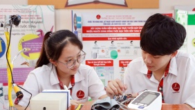 Đề cao tính liêm chính khoa học trong cuộc thi nghiên cứu khoa học quốc gia dành cho học sinh