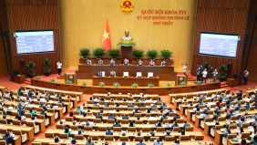 Quốc hội chính thức thông qua thành lập TP. Quảng Ninh và TP. Bắc Ninh