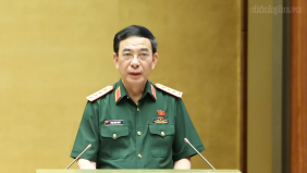 Quốc hội thông qua Luật Phòng, chống phổ biến vũ khí hủy diệt hàng loạt