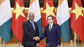 Hợp tác nghị viện là trụ cột, nền tảng quan trọng trong quan hệ Việt Nam - Côte d’Ivoire
