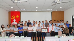 Hội nghị công bố, ra mắt Chi hội Tin học Bình Dương trực thuộc Hội Tin học TP. HCM (HCA)