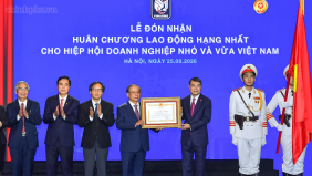 Thủ tướng Lê Minh Hưng: Doanh nghiệp nhỏ và vừa phải trở thành nguồn bổ sung liên tục cho lớp doanh nghiệp lớn