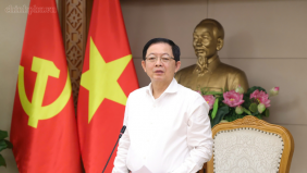 Phó Thủ tướng Hồ Quốc Dũng: Phấn đấu cuối năm 2026 có sản phẩm về công nghệ chiến lược