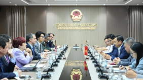 Việt Nam - Chile thúc đẩy hợp tác nông nghiệp, hướng tới cân bằng thương mại