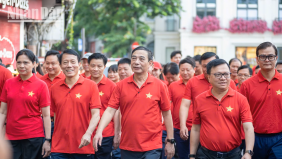 Cùng Việt Nam tiến bước vì một tương lai bền vững