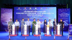 Phát động Cuộc thi Data for Life 2026 và ra mắt Cổng sáng kiến khoa học và công nghệ