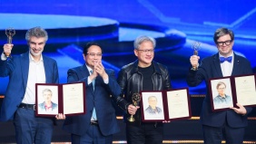 3 nhà khoa học VinFuture vào Top 100 nhân vật ảnh hưởng nhất giới AI toàn cầu năm 2026