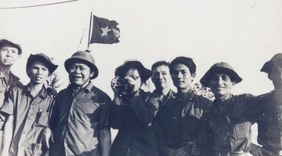 Nhà báo Huỳnh Văn Tiểng - Từ khúc ca lên đàng đến mùa thu độc lập