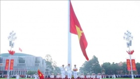 Lãnh đạo nhiều nước gửi điện, thư mừng Quốc khánh Việt Nam