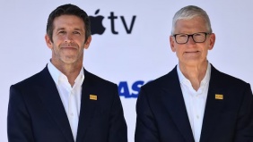 Apple chính thức có CEO mới