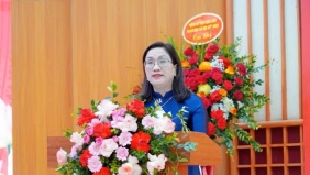 Bà Đinh Thị Mai giữ chức Phó Chủ tịch Viện Hàn lâm Khoa học xã hội Việt Nam