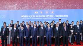 Thủ tướng Lê Minh Hưng: Việt Nam – Nhật Bản cùng xác định là đối tác tăng trưởng chất lượng cao và tự chủ chiến lược