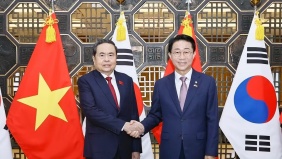 Tăng cường hợp tác giữa cơ quan lập pháp hai nước Việt Nam - Hàn Quốc