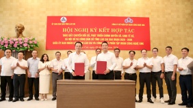 Lào Cai và CMC hợp tác thúc đẩy chuyển đổi số, đưa AI vào thực tiễn phát triển địa phương 