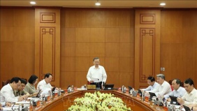 Nghị quyết số 71-NQ/TW: Chuyển mạnh từ hoàn thiện thể chế, chính sách sang tổ chức thực hiện