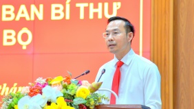 Ông Nguyễn Thanh Nhàn giữ chức Phó Bí thư Tỉnh ủy Đồng Tháp