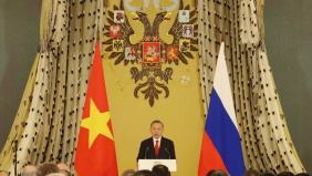 Tổng Bí thư, Chủ tịch nước Tô Lâm hội đàm với Tổng thống Nga Vladimir Putin