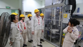 Công trình nhiên liệu đặc chủng của BSR: Giá trị khoa học gắn với nhiệm vụ bảo đảm quốc phòng, an ninh
