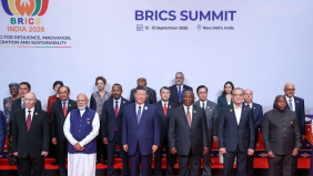 Thủ tướng Lê Minh Hưng dự Phiên thảo luận Hội nghị thượng đỉnh BRICS lần thứ 18