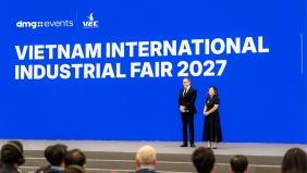 VEC và dmg events công bố hợp tác chiến lược, đưa Triển lãm quốc tế công nghiệp Việt Nam (VIIF) bước vào chương phát triển mới