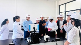 BSR thúc đẩy hợp tác về ethanol và nhiên liệu sinh học