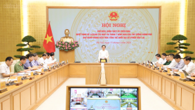 Phó Thủ tướng Hồ Quốc Dũng: Triển khai Khung kiến trúc quốc gia số thực chất, đồng bộ, hiệu quả