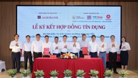 Agribank cấp gần 3.000 tỷ đồng vốn tín dụng cho cao tốc Bảo Lộc – Liên Khương