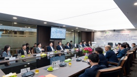 TẬP ĐOÀN THÀNH CÔNG CHÍNH THỨC HỢP TÁC CÙNG VGX VỀ THÚC ĐẨY HẠ TẦNG GIAO THÔNG XANH TẠI VIỆT NAM