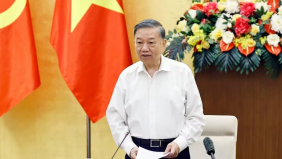 Thông qua dự thảo kết quả kiểm tra, giám sát đợt 3 đối với Ban Thường vụ Đảng ủy Quốc hội