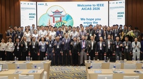AICAS 2026: Các nhà khoa học quốc tế bàn cách đưa AI vào thực tế