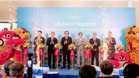 Vinmec Riverside: Chăm sóc sức khỏe gần nhà, kết nối chuyên gia toàn hệ thống