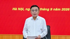 Ban Bí thư ban hành kế hoạch đẩy mạnh học tập, thực hành tư tưởng, đạo đức, phương pháp, phong cách Hồ Chí Minh