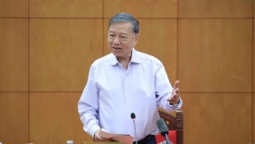 Tổng Bí thư, Chủ tịch nước Tô Lâm: Phòng, chống tham nhũng, lãng phí, tiêu cực thực hiện đúng phương châm 'nói ít làm nhiều' và 'làm đến cùng'