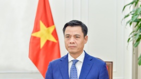 Thông điệp về tầm nhìn, quyết tâm và khát vọng vươn lên mạnh mẽ