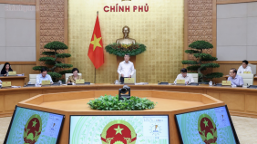 Dấu ấn Chính phủ tuần qua: Nâng tầm đối ngoại đa phương và quyết liệt hành động, đột phá thể chế trong nước