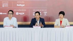 Vietnam iContent 2026 mở rộng thành chuỗi hoạt động sáng tạo nội dung số