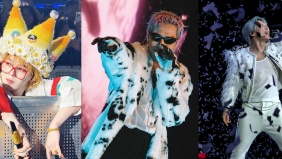 Chưa tới Việt Nam nhưng BIGBANG đã khiến fan “đứng ngồi không yên” vì loạt sân khấu quá khủng
