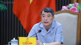 Thủ tướng Lê Minh Hưng: Thúc đẩy các dự án trọng điểm GTVT chậm tiến độ và tỉ lệ giải ngân thấp