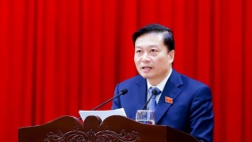 Ông Lê Hồng Vinh được điều động, bổ nhiệm giữ chức Thứ trưởng Bộ Xây dựng