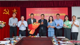 Bộ Công Thương bổ nhiệm Viện trưởng Viện Nghiên cứu Điện tử, Tin học, Tự động hóa