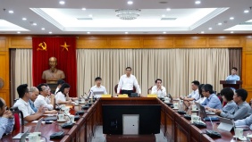 Thứ trưởng Lê Xuân Định: 
