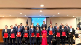 BSR trao thỏa thuận khung mua dầu thô với ExxonMobil Châu Á - Thái Bình Dương, mở rộng nguồn cung cho NMLD Dung Quất