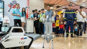 Nhiều hoạt động hưởng ứng Ngày hội đổi mới sáng tạo quốc gia 2026