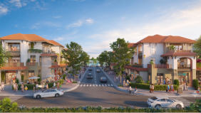 Mặt tiền rộng mở lối sống sang, đa tầng giá trị tại The Elite, Nam Nha Trang 