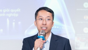 Giám đốc Khối Công nghệ Thông tin SHB cùng các lãnh đạo công nghệ bàn về AI tại CIO Summit 2026 