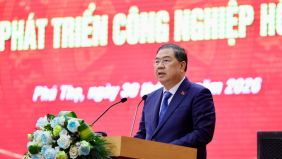 Phó Thủ tướng Thường trực Phạm Gia Túc: Không có quốc gia nào trở thành nước công nghiệp phát triển chỉ bằng lắp ráp