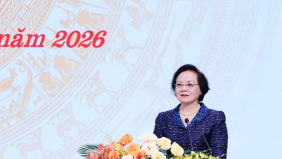 Phó Thủ tướng Phạm Thị Thanh Trà: Cán bộ, công chức cấp xã sẽ được tăng phụ cấp từ 25% lên 55%