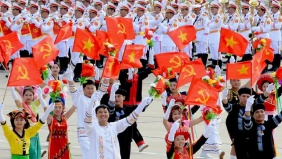 Tổ chức Ngày Văn hóa Việt Nam gắn với Ngày hội Đại đoàn kết toàn dân tộc