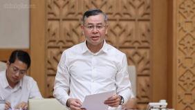 Tăng trưởng GDP quý III ước đạt 9,95%