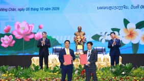 Sau Savan 1, T&T Group tiếp tục đầu tư điện gió Savan 2 gần 500 MW tại Lào